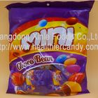 Colored chocolate Bean cocoa beans crispy energetic snack healthy sweets for kids