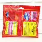 2.75g Cube Shape Strawberry Flavor Milk Candy In Bag Healthy And Yummy