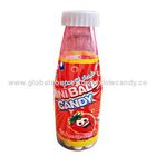 Sweet Mini Ball Sprite Candy Plastic Bottle Packed Novelty Chocolate Candy