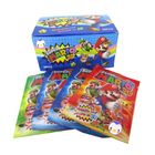 Super Mario Tasty Candy Powder With 3D Puzzle Mixed Fruit Flavor Candy Stick Sweets