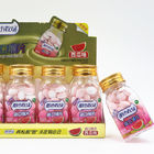 Multi Flavors Sugar Free Refresh Mints Candy Different Colors Bottle Package