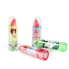 Customized GMP CC Stick Cany Lipstick Shaped Hard Sweet