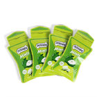 Cooling Sugar Free Mint Green Apple Taste Oval Shaped Candy Full of Vitamin C