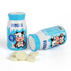 Compressed 16g Colostrum Flavor Chewy Milk Candy