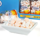 ISO22000 Fruit Hard Candy With Transparent Bottle Pack