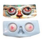 Owl Outlook Eyeball Shape Halloween Candy Sweet Sour Gummy Candy
