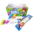 Ramen Shape Marshmallow Candy Noodle Soft Fluffy Sweet For Retail