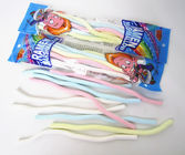 Ramen Shape Marshmallow Candy Noodle Soft Fluffy Sweet For Retail