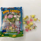 65 Pieces Individual Packaging Healthy Hard Candy With Ring Shapes