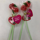 Valentine'S Day Holiday Heart Shape Healthy Hard Candy For Lovers