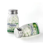 Anti Oxidant Vitamin C Candy Tablets Transparent Triangle Bottle Package