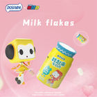Do’ S Farm Milk Tablets Colostrum Flavor Strawberry Flavor Children’S Milky Candy 35g