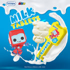 Do's Farm Milk Small CC Stick Candy For Children Vanilla ice cream Flavor