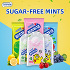 Do's Farm Sugar Free Mint Candy Fresh Breath Cool Taste Portable 7.16g Boxed