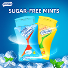 41.6g Sugar Free Low Calorie Mints With Passion Fruit Portable Cooling Breath Freshener