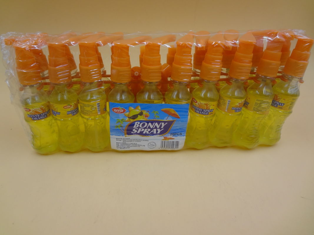 Fenda Taste Extremely Sour Candy Spray Liquid For Child CE Approval