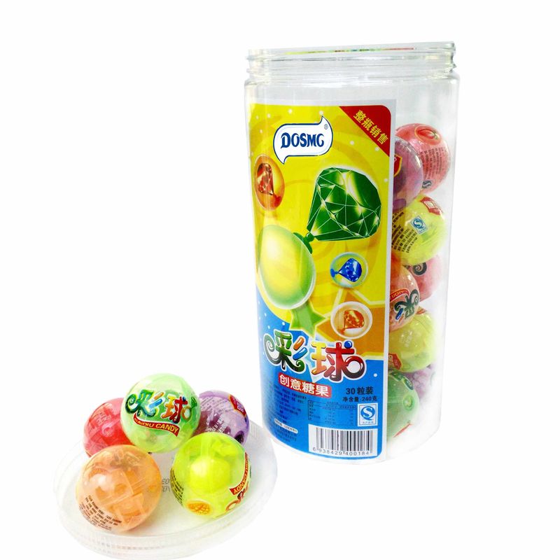 Diamond Ball Healthy Calorie Free Hard Candy For Baby Low Sugar
