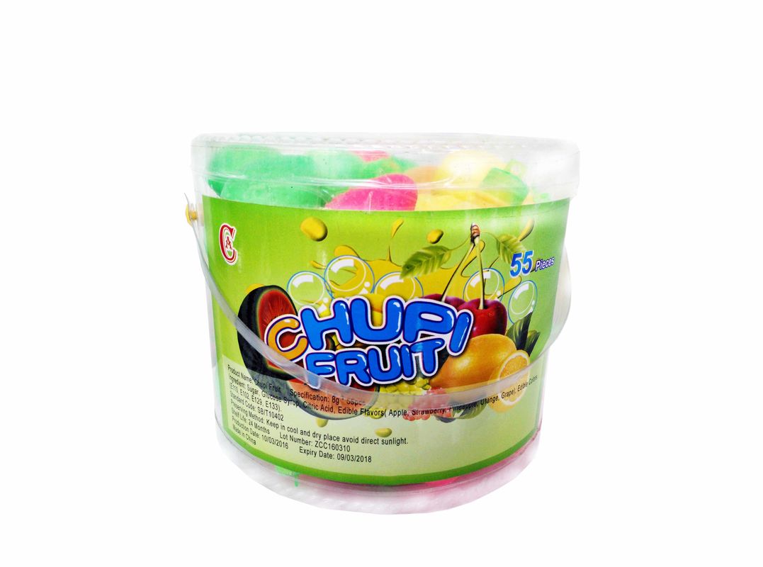 Candy powder Multi Fruit Shaped Sour Candy Powder Holiday Chocolate Fruity Sweet Candy