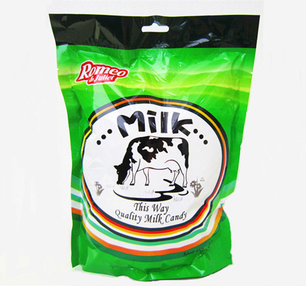 Fresh Chewy Milk Candy 500g Individual Package Healthy And Hygienic