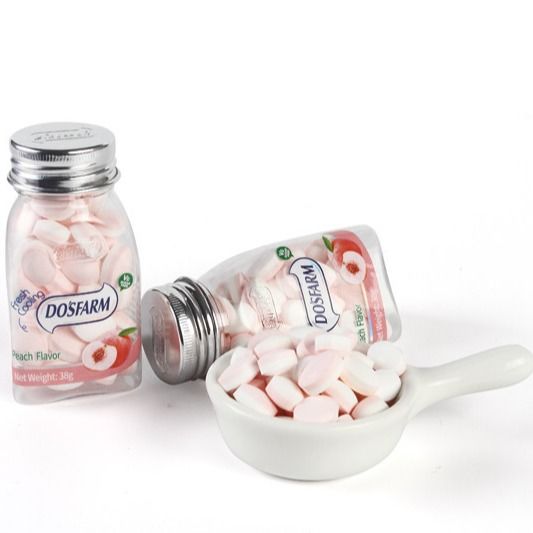 Diabetic candy sugar free candy Vitamin C Pepper Mint Healthy Energetic