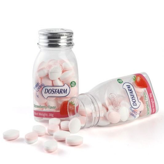 Diabetic candy sugar free candy Vitamin C Pepper Mint Healthy Energetic