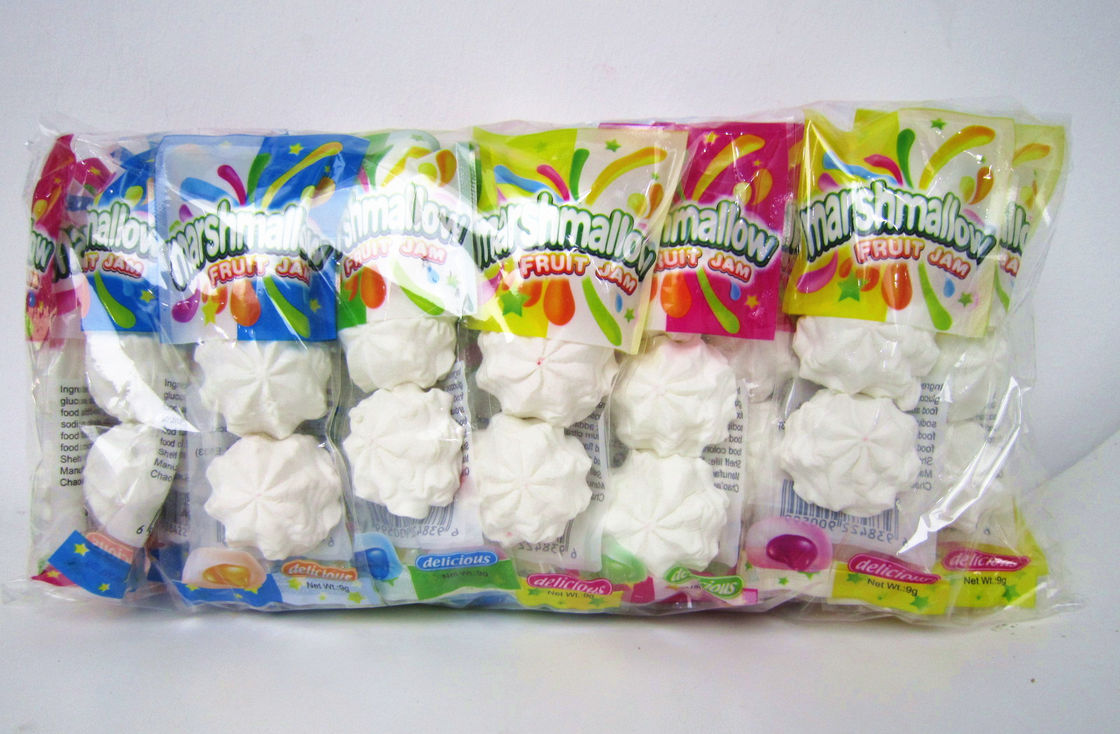 Bag Pack Bum Shape Marshmallow Candy HALAL Healthy Snack