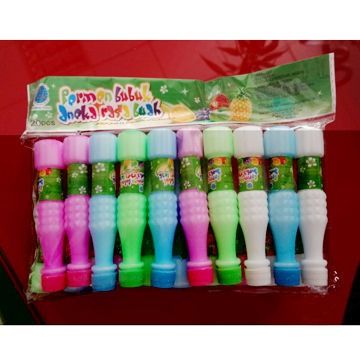 Bag pack cola bottle candy powder Sour powdered sweet for kids with good price