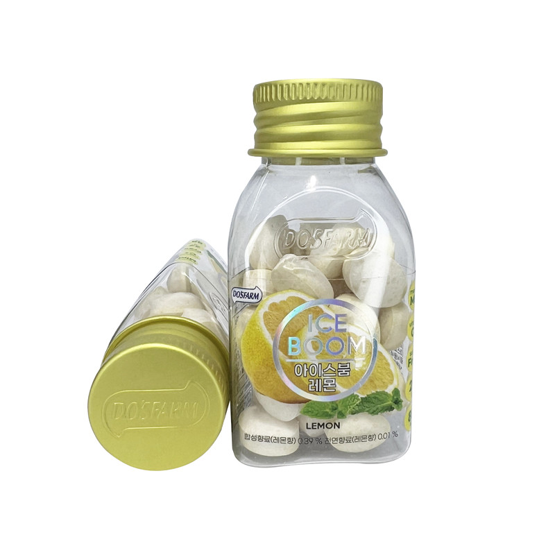 Custom Mouth Watering Mints Sugar Free Functional Formula Vitamin Mints