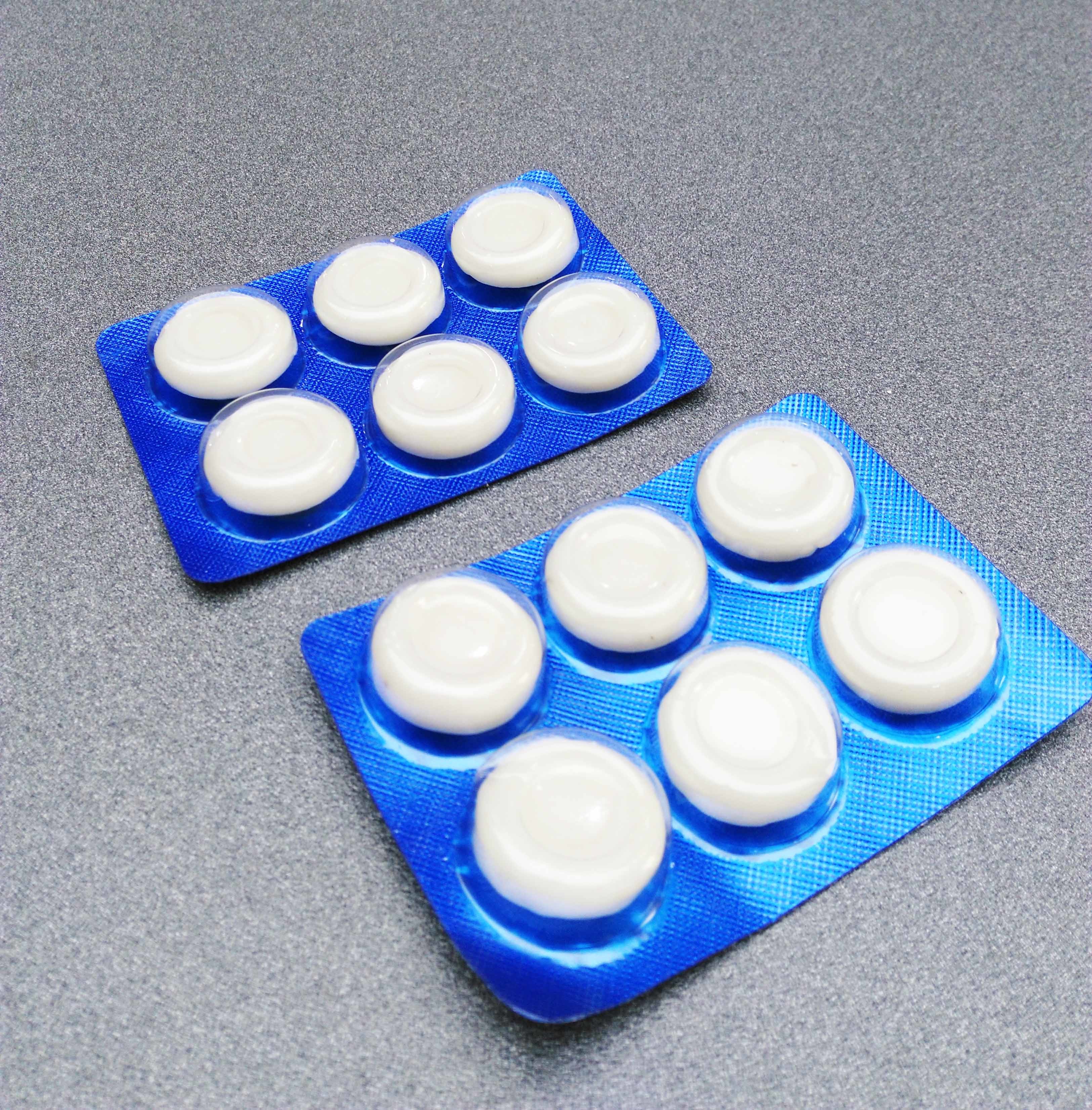 Bonbon Extra Port Pactol Healthy Hard Candy Cool Mint / Peppermint Taste