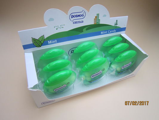 20g Sugar Free Mint Candy Refreshing , Rich in Vitamin C Healthier ...
