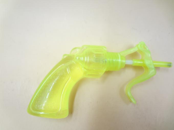 30ml Kids Transparent Super Sour Spray Candy Liquid Drink With Gun Toy