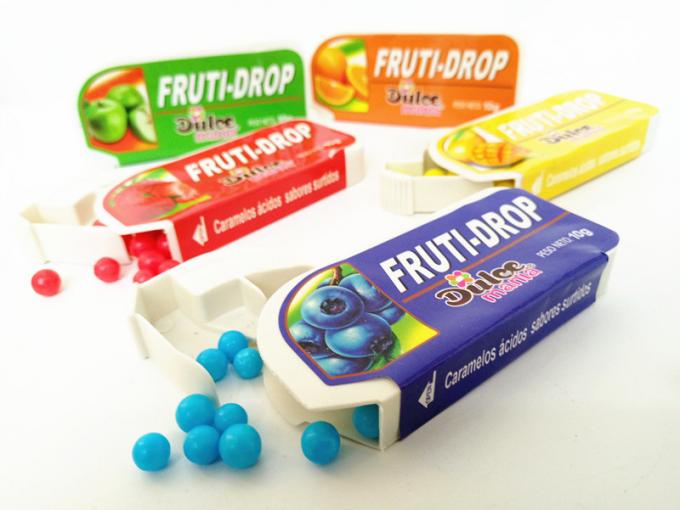 Multi Fruit Drop Healthy Hard Candy Sweets Children's Favorite